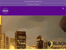 Tablet Screenshot of itamsoft.com